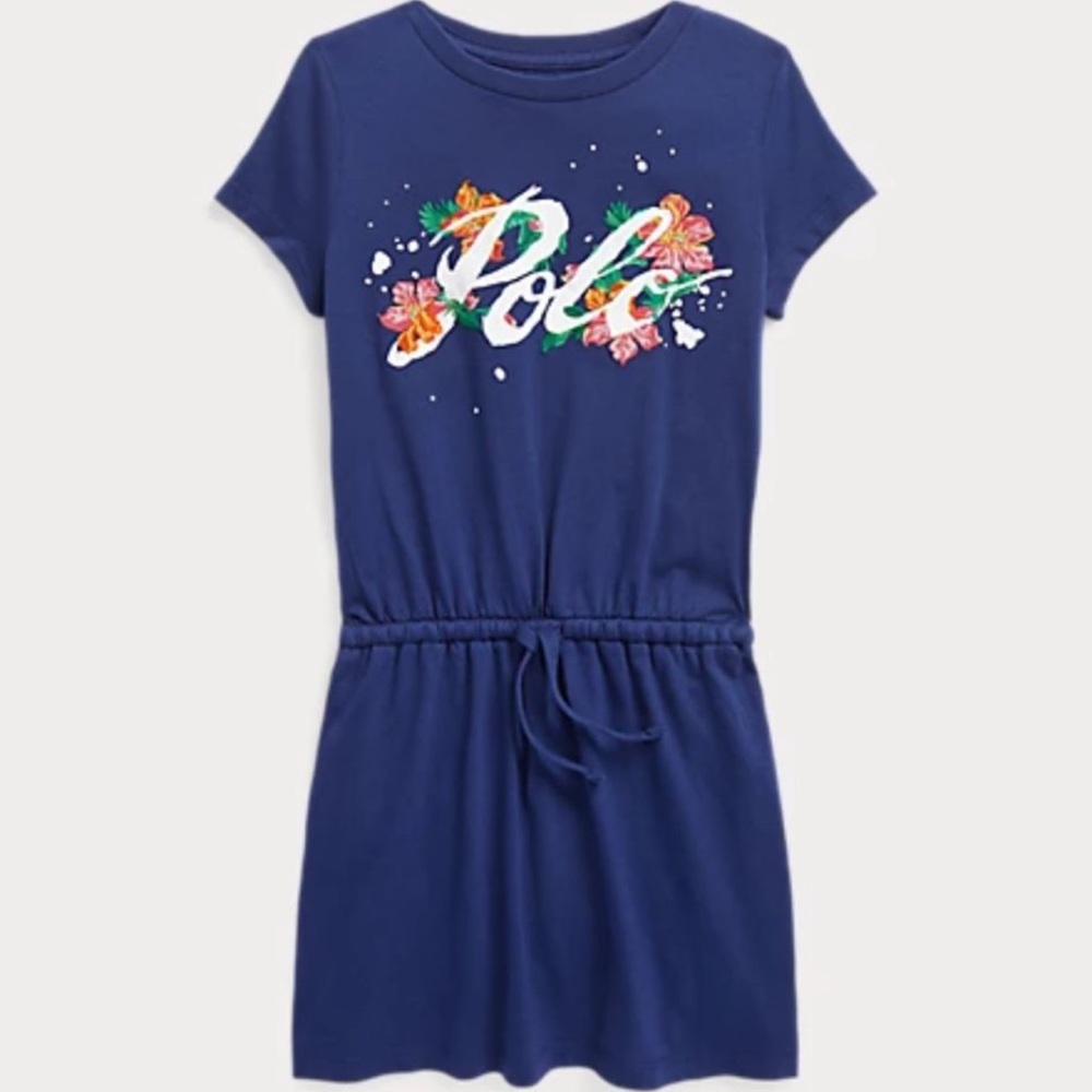Polo dress size 2